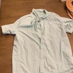 Light Blue Men's Shirt